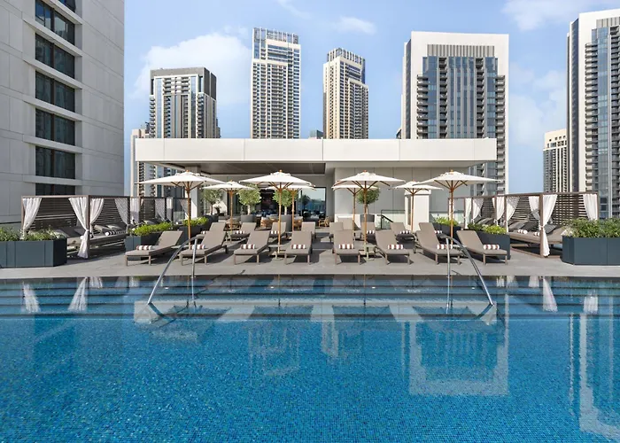 Dubai Spa HotelsPalace Creek Harbour