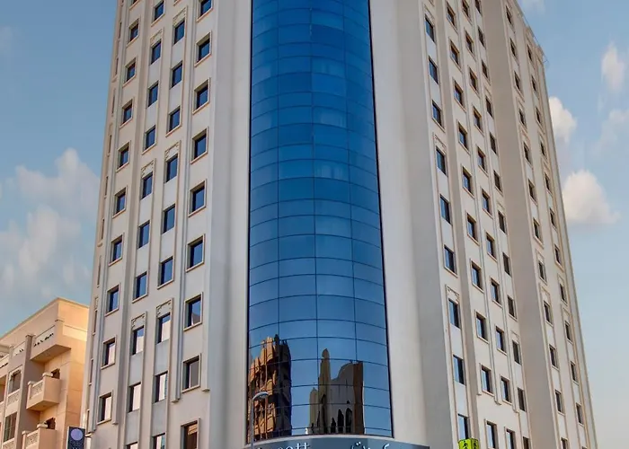 Dubai Spa HotelsWescott