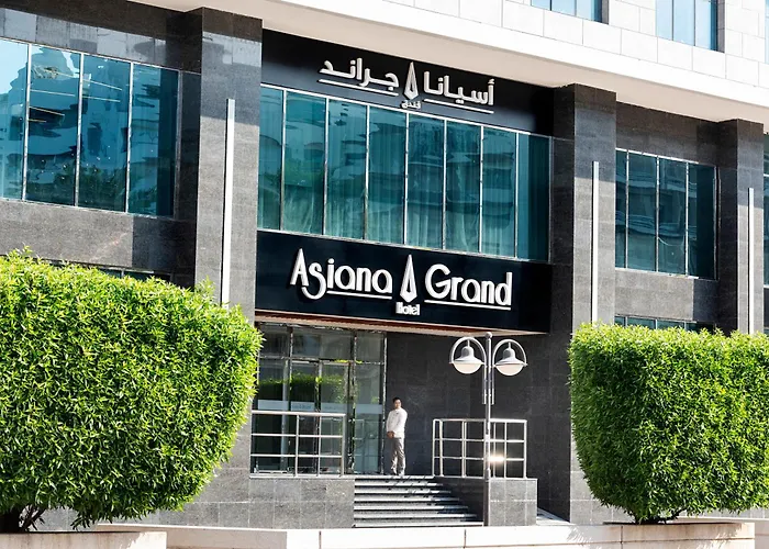Asiana Grand Hotel Dubai