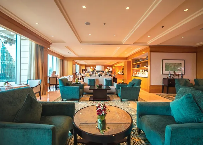 Ritz Carlton Residences Difc Downtown Dubai