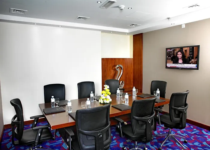 Dubai Spa HotelsLandmark Grand