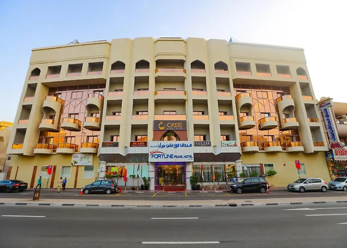 Fortune Pearl Hotel Dubai