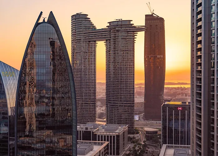 Emaar Residence Fashion Avenue Dubai