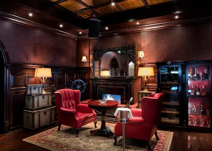 Dubai Spa HotelsMedia Rotana