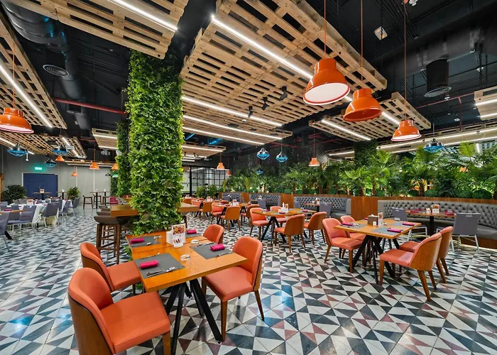 Dubai Spa HotelsPark Regis Business Bay