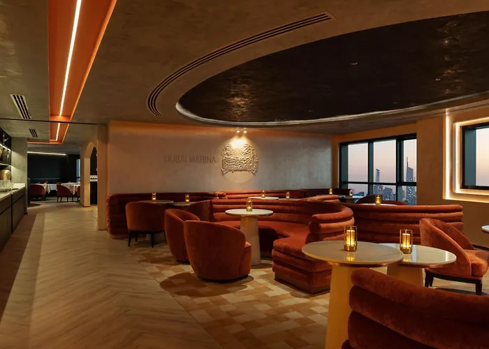 Dubai Marriott Harbour Hotel And Suites