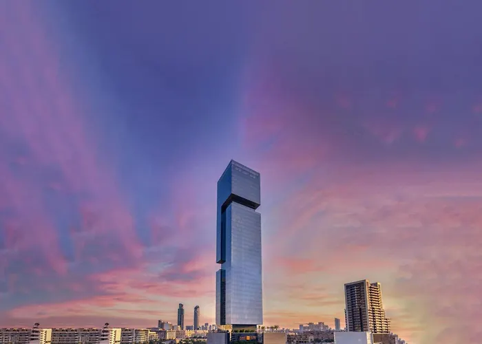 The First Collection Dubai Jumeirah Village Circle, A Tribute Portfolio Hotel By Marriott