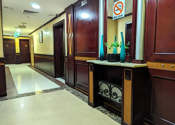 Fortune Hotel Deira Dubai