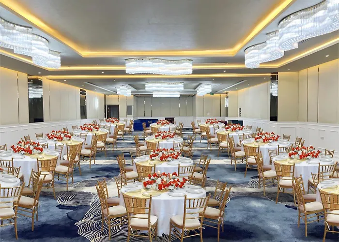 Seven Seas Hotel Dubai