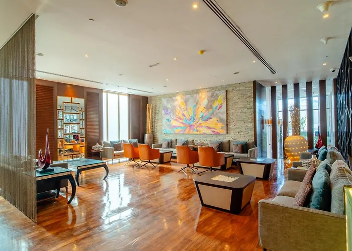 Dubai Spa HotelsAsiana