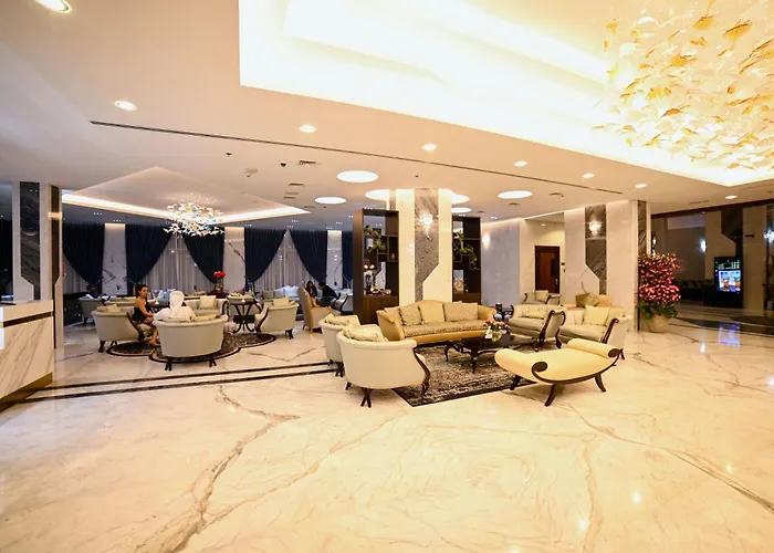 Seven Seas Hotel Dubai
