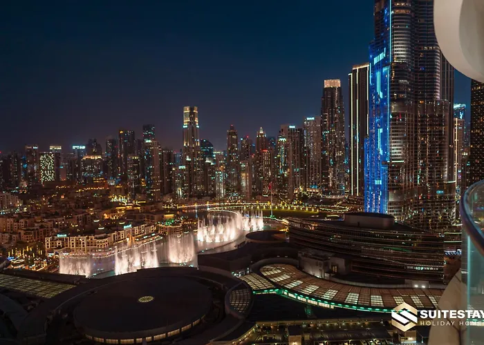 Fashion Avenue Dubai Mall