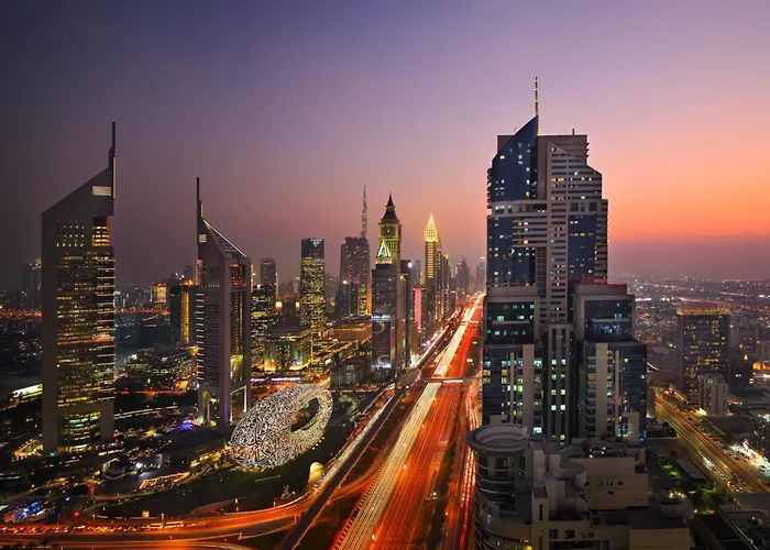 Dubai Spa HotelsVoco By Ihg