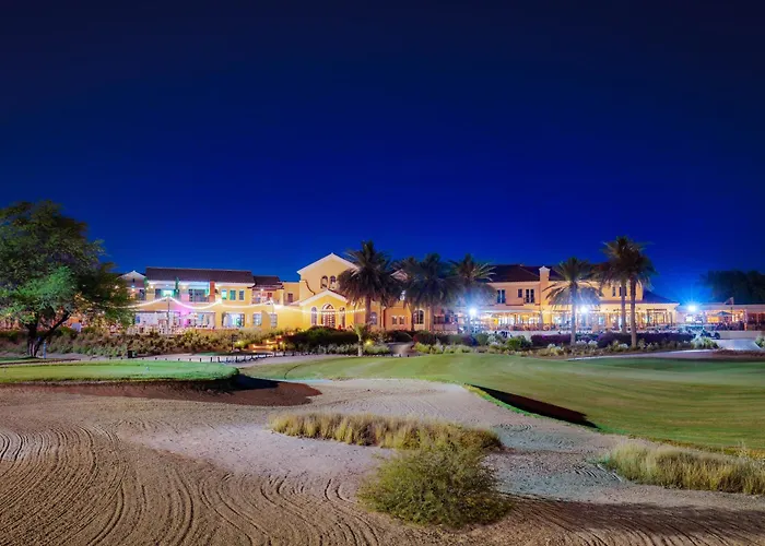 Arabian Ranches Golf Club Hotel Dubai