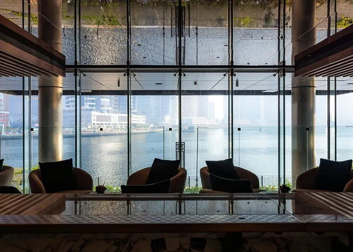 Dubai Spa HotelsSt. Regis Downtown