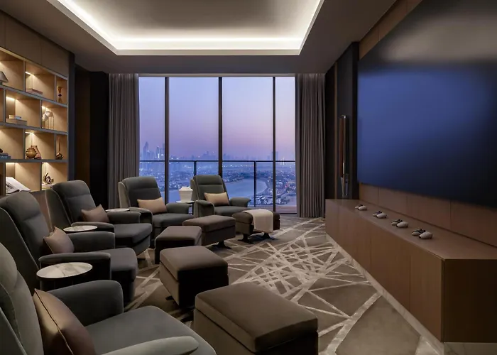 Dubai Spa HotelsAtlantis The Royal