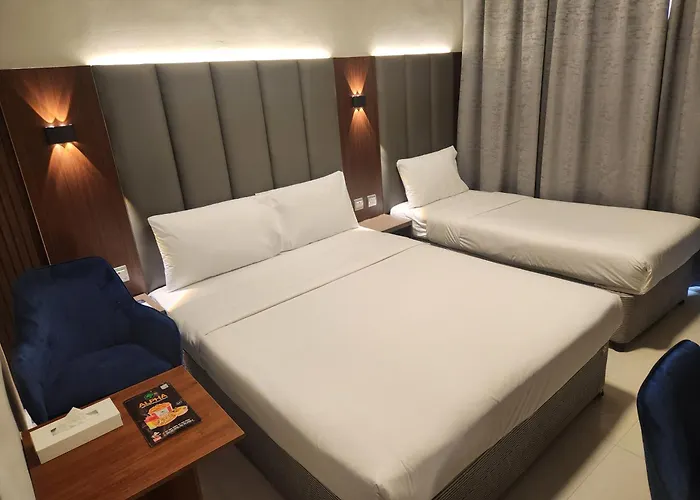 Melody Queen Hotel By Aura Dubai