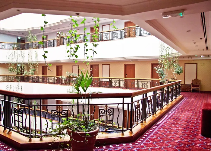 Regent Palace Hotel Dubai