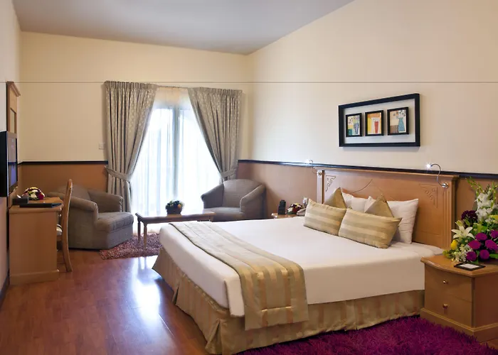 Landmark Plaza Hotel Dubai