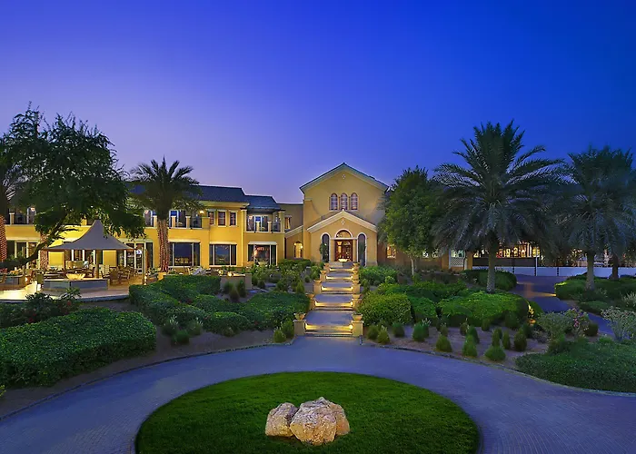 Arabian Ranches Golf Club Hotel Dubai