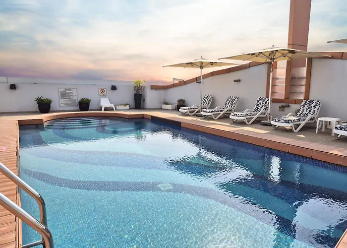 Signature Hotel Al Barsha Dubai