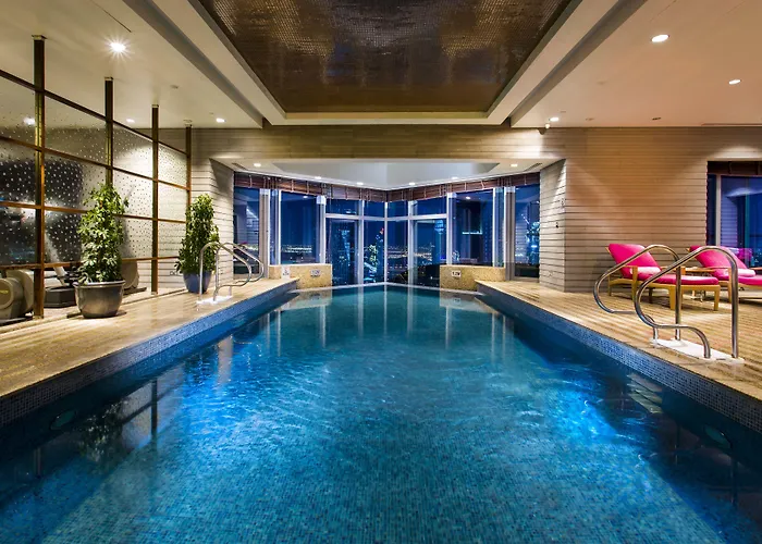 Shangri-La Apartments Dubai