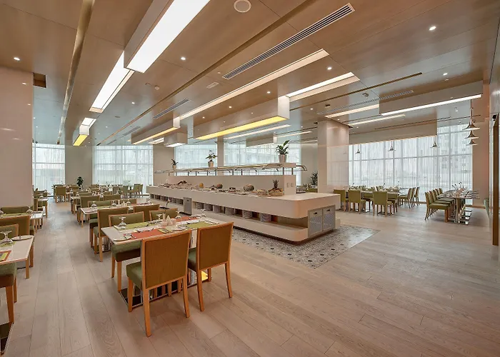 Al Khoory Atrium Hotel Dubai