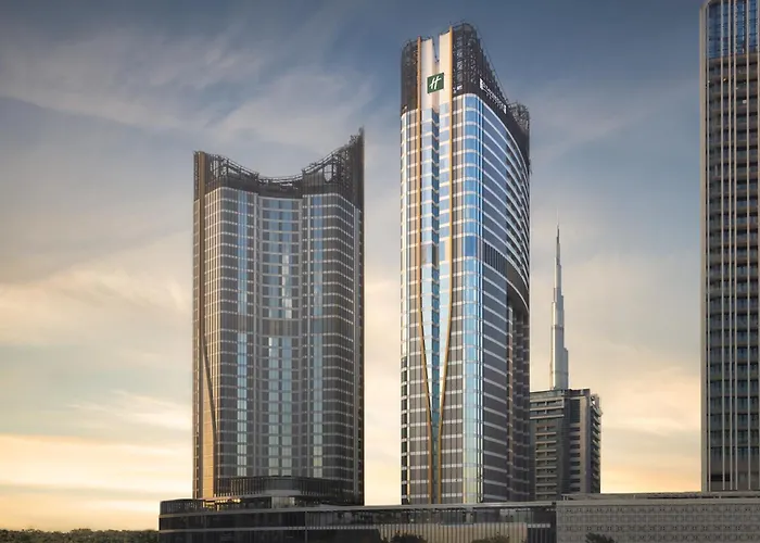 Holiday Inn Dubai Business Bay By Ihg