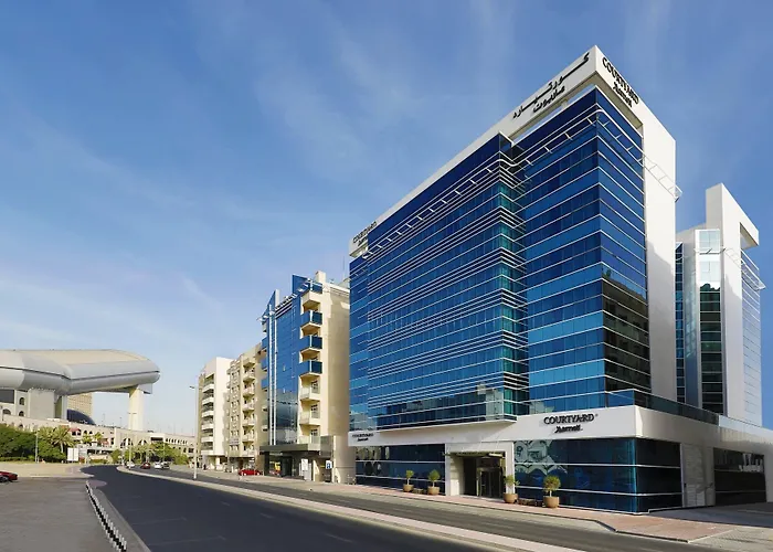 Courtyard By Marriott Dubai, Al Barsha Hotel