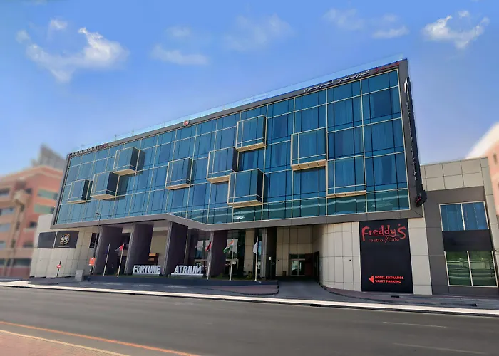 Fortune Atrium Hotel