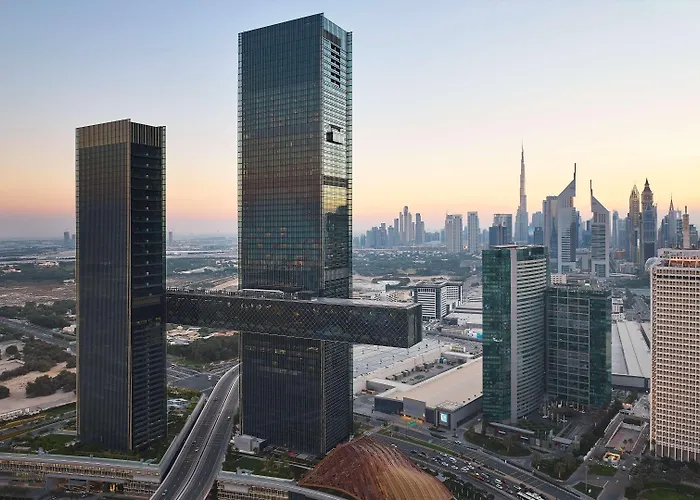 Siro One Za'Abeel Hotel Dubai