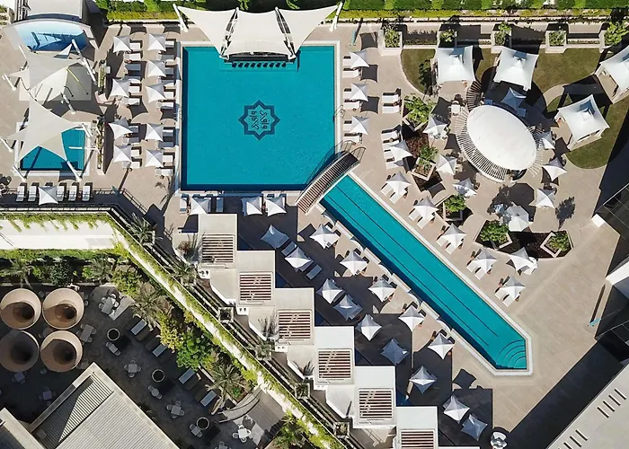 Sofitel Dubai The Obelisk Hotel