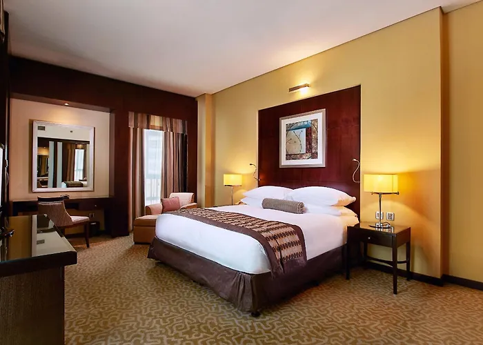 Time Oak Hotel & Suites Dubai