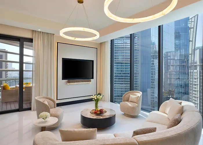 Anantara Downtown Dubai Hotel