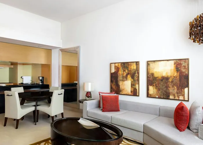 Marriott Executive Apartments Al Jaddaf, Dubai