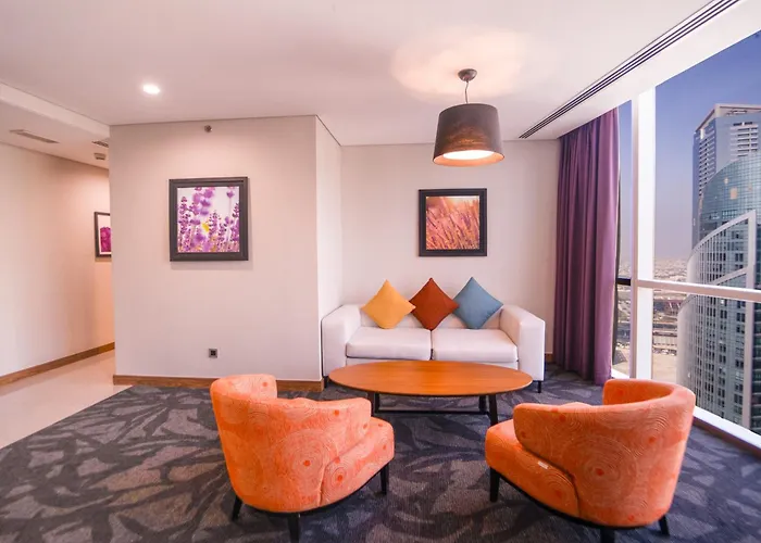 Park Regis Business Bay Hotel