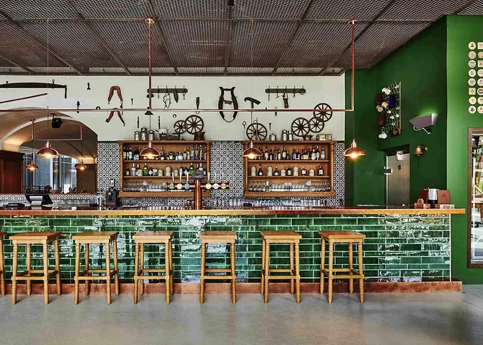 25Hours Hotel Dubai One Central