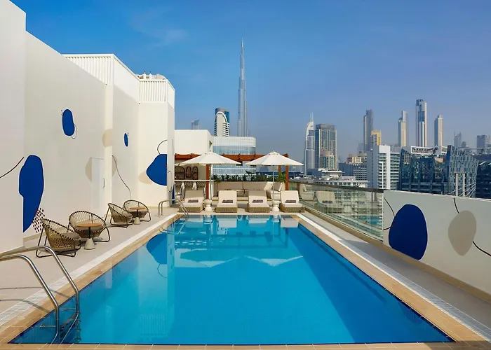 The First Collection Waterfront, Dubai, A Tribute Portfolio Hotel