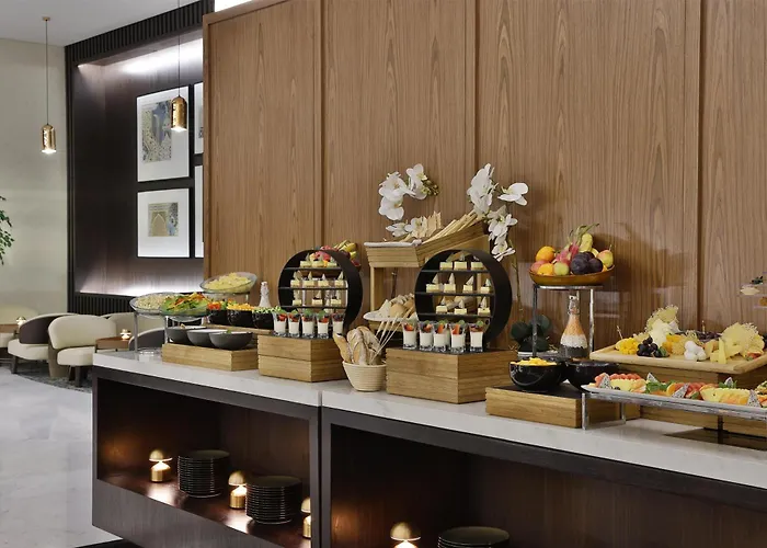 Embassy Suites By Hilton Dubai Business Bay