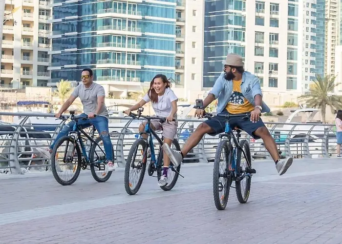 Super Elegant Studio Apartment-Sparkle Tower By Sweet Homes Dubai