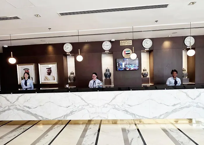 Montreal Barsha Hotel Dubai