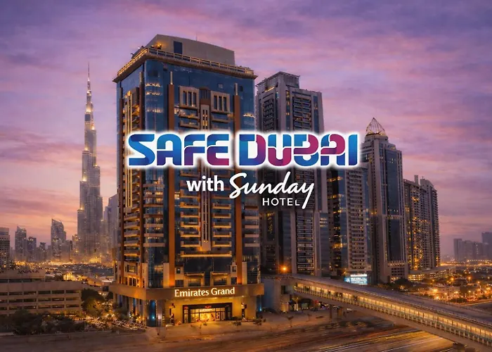 Emirates Grand Hotel Dubai