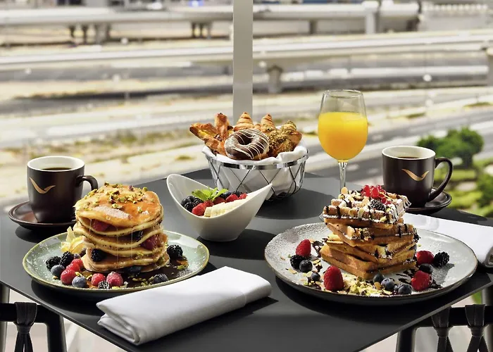 Moevenpick Hotel Jumeirah Lakes Towers Dubai