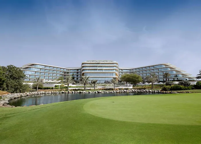 Ja Lake View Hotel, Dubai