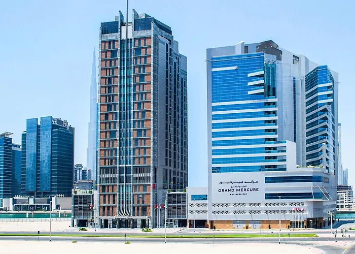 Grand Mercure Business Bay Dubai