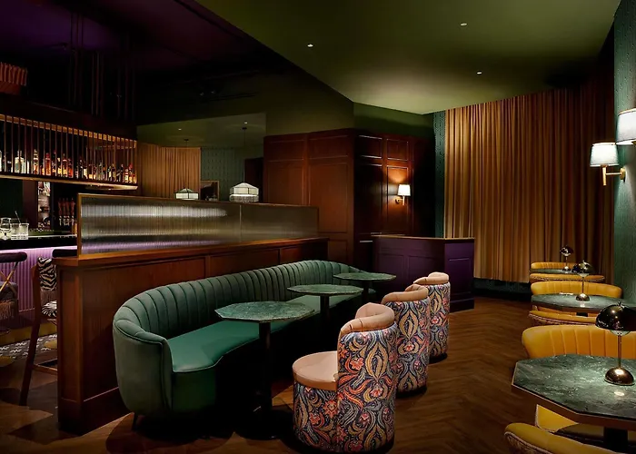Adagio Premium Dubai Al Barsha Aparthotel