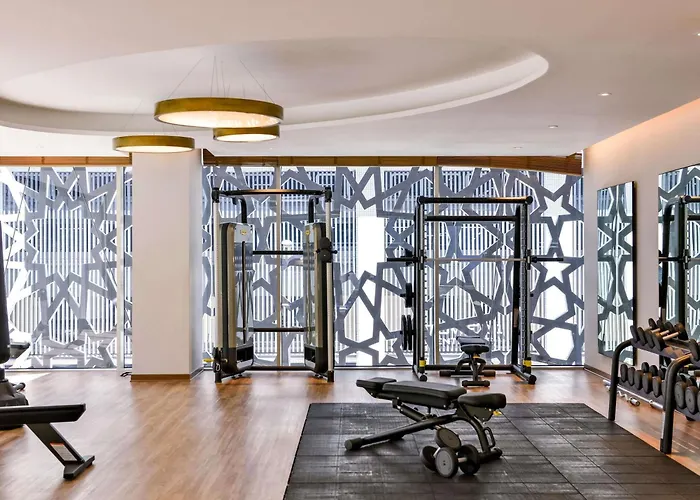 Grand Mercure Dubai City