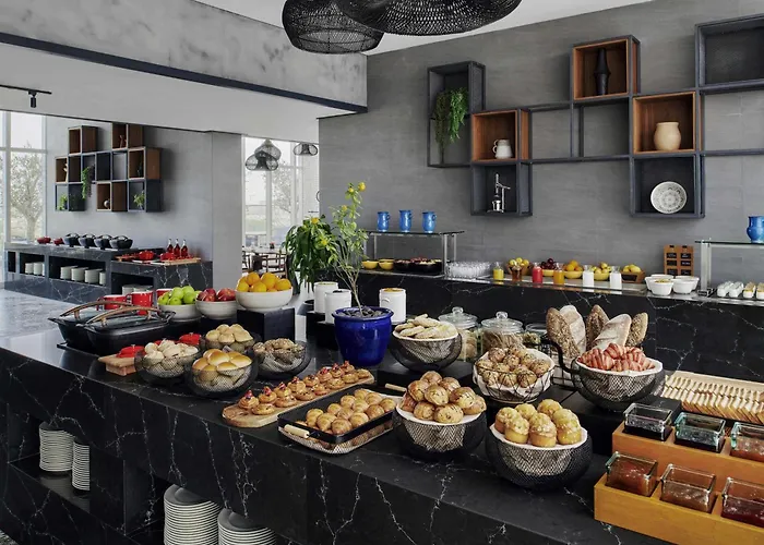 Movenpick Jumeirah Village Triangle Dubai
