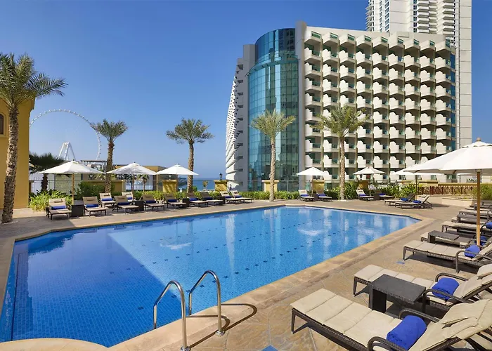 Hilton Dubai The Walk Hotel