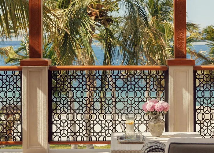 One&Only The Palm Dubai Hotel